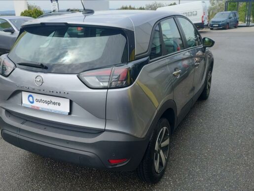 Opel Crossland 1,2 Turbo 81kW S/S