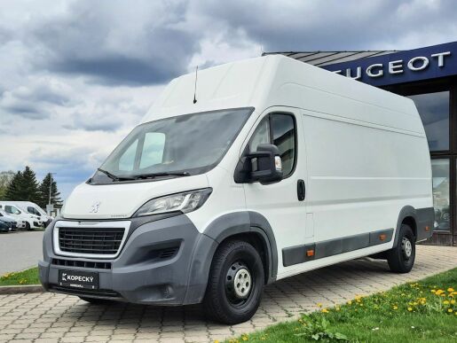 Peugeot Boxer FG 4350 L4H3 2,0BHDi 160k M6