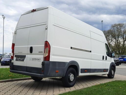 Peugeot Boxer FG 4350 L4H3 2,0BHDi 160k M6