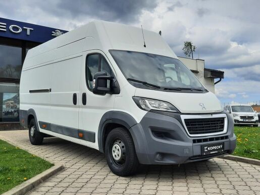 Peugeot Boxer FG 4350 L4H3 2,0BHDi 160k M6