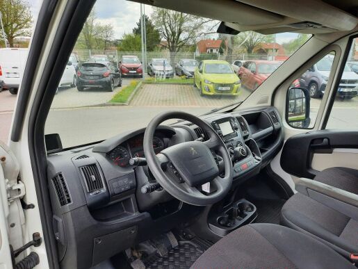Peugeot Boxer FG 4350 L4H3 2,0BHDi 160k M6
