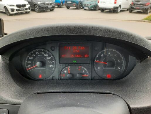 Peugeot Boxer FG 4350 L4H3 2,0BHDi 160k M6