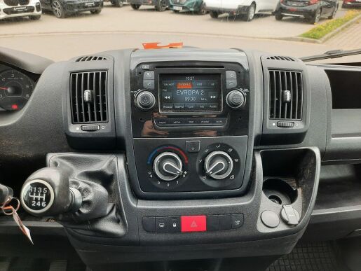 Peugeot Boxer FG 4350 L4H3 2,0BHDi 160k M6