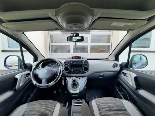 Peugeot Partner Tepee OUTDOOR 1,6 HDI 115k M5