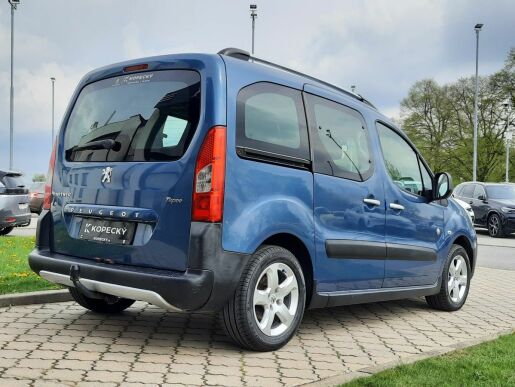 Peugeot Partner Tepee OUTDOOR 1,6 HDI 115k M5