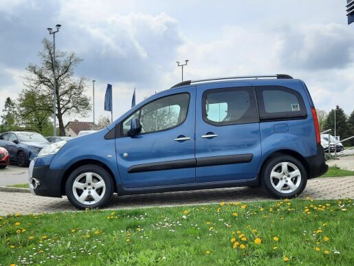 Peugeot Partner Tepee OUTDOOR 1,6 HDI 115k M5