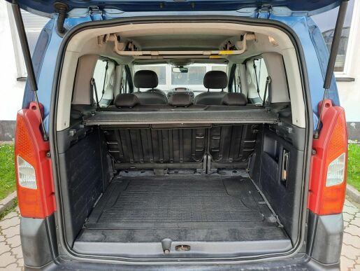 Peugeot Partner Tepee OUTDOOR 1,6 HDI 115k M5