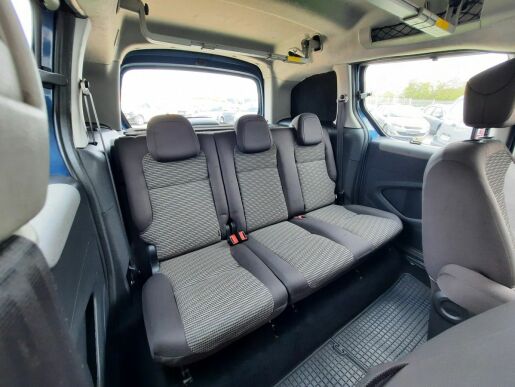 Peugeot Partner Tepee OUTDOOR 1,6 HDI 115k M5