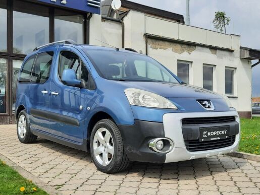 Peugeot Partner Tepee OUTDOOR 1,6 HDI 115k M5