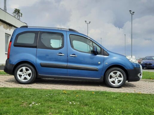 Peugeot Partner Tepee OUTDOOR 1,6 HDI 115k M5