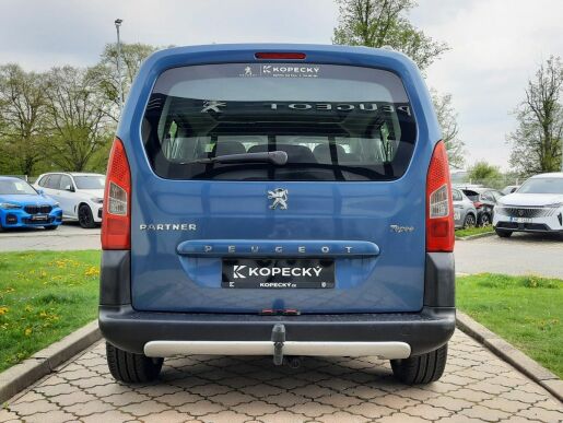 Peugeot Partner Tepee OUTDOOR 1,6 HDI 115k M5