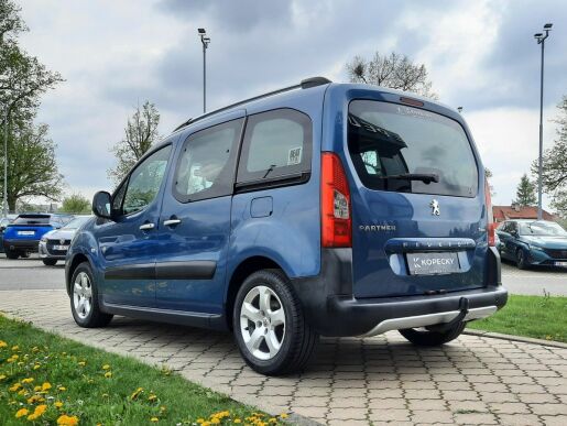 Peugeot Partner Tepee OUTDOOR 1,6 HDI 115k M5