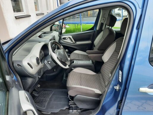 Peugeot Partner Tepee OUTDOOR 1,6 HDI 115k M5