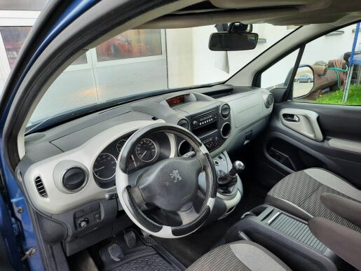 Peugeot Partner Tepee OUTDOOR 1,6 HDI 115k M5