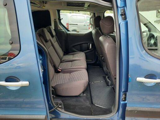 Peugeot Partner Tepee OUTDOOR 1,6 HDI 115k M5