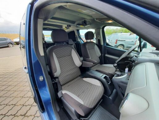 Peugeot Partner Tepee OUTDOOR 1,6 HDI 115k M5