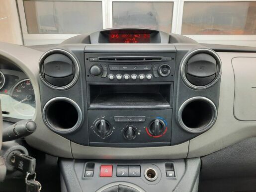 Peugeot Partner Tepee OUTDOOR 1,6 HDI 115k M5