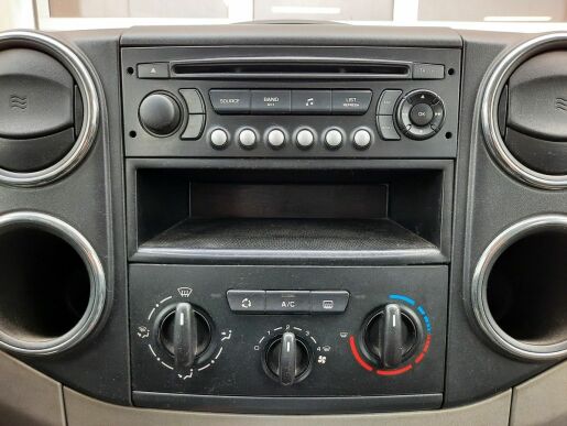 Peugeot Partner Tepee OUTDOOR 1,6 HDI 115k M5
