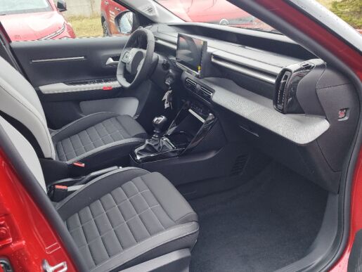 Citroën C3 MAX TURBO 100 S&S MAN6 + PAKET ZIMA