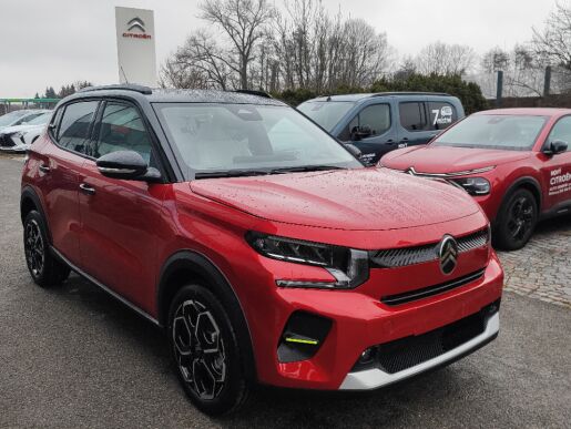 Citroën C3 MAX TURBO 100 S&S MAN6 + PAKET ZIMA