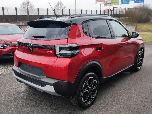 Citroën C3 MAX TURBO 100 S&S MAN6 + PAKET ZIMA