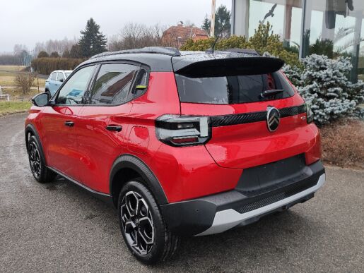 Citroën C3 MAX TURBO 100 S&S MAN6 + PAKET ZIMA