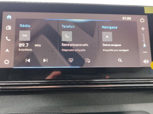 Citroën C3 MAX TURBO 100 S&S MAN6 + PAKET ZIMA