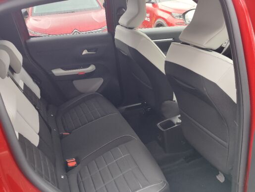 Citroën C3 MAX TURBO 100 S&S MAN6 + PAKET ZIMA