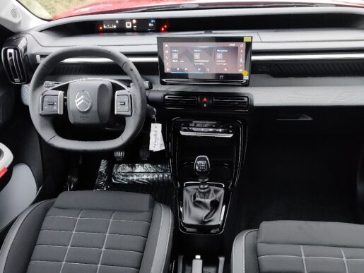 Citroën C3 MAX TURBO 100 S&S MAN6 + PAKET ZIMA