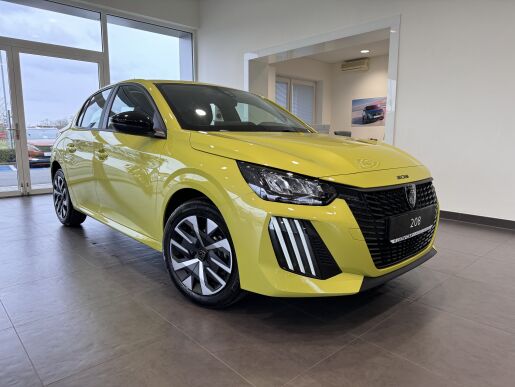 Peugeot 208 STYLE, 100 koní, 7 let záruka