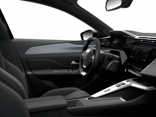 Peugeot 408 GT 1.6 Plug-in HYBRID 225 koní                            