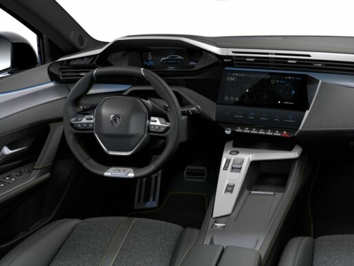 Peugeot 408 GT 1.6 Plug-in HYBRID 225 koní                            