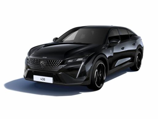 Peugeot 408 GT 1.6 Plug-in HYBRID 225 koní                            