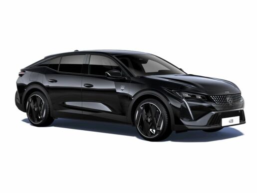 Peugeot 408 GT 1.6 Plug-in HYBRID 225 koní                            