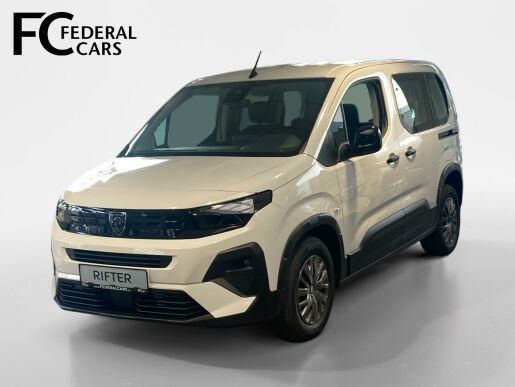 Peugeot Rifter ALLURE BlueHDi 100 S&S MAN6