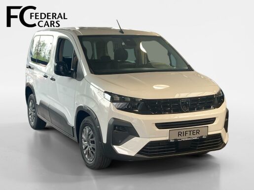 Peugeot Rifter ALLURE BlueHDi 100 S&S MAN6