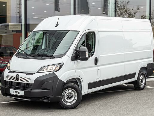 Citroën ë-Jumper 0,0 FURGON 4-40 L3H2 AUTOMAT