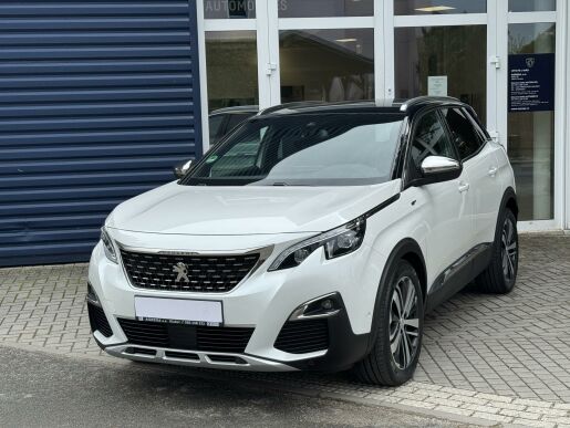 Peugeot 3008 GT 2.0 BlueHDi 180k EAT6