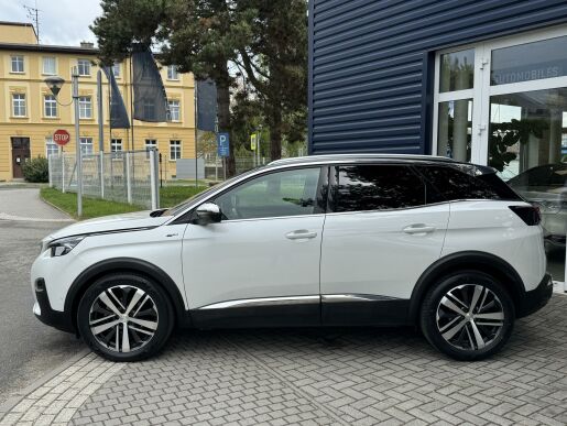 Peugeot 3008 GT 2.0 BlueHDi 180k EAT6