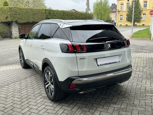 Peugeot 3008 GT 2.0 BlueHDi 180k EAT6