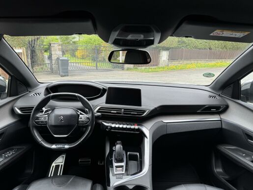 Peugeot 3008 GT 2.0 BlueHDi 180k EAT6