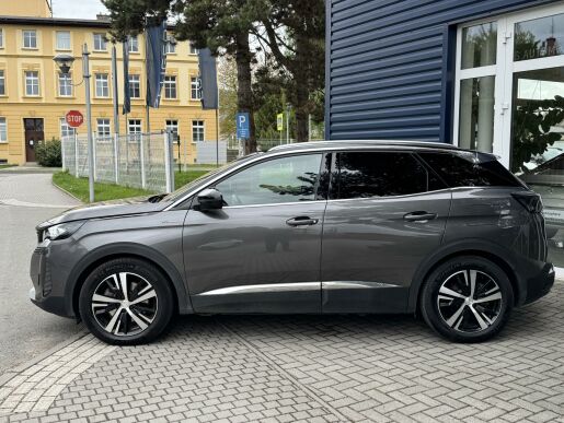 Peugeot 3008 GT 1.6 Hybrid 300k EAT8 4x4