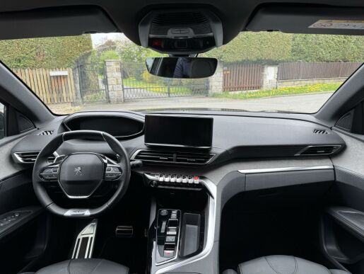 Peugeot 3008 GT 1.6 Hybrid 300k EAT8 4x4