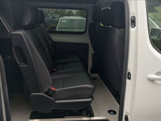 Citroën Jumpy 2,0   BHDi 120 L2H1 Polokombi