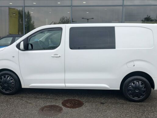 Citroën Jumpy 2,0   BHDi 120 L2H1 Polokombi