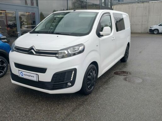 Citroën Jumpy 2,0   BHDi 120 L2H1 Polokombi
