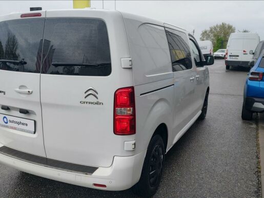 Citroën Jumpy 2,0   BHDi 120 L2H1 Polokombi