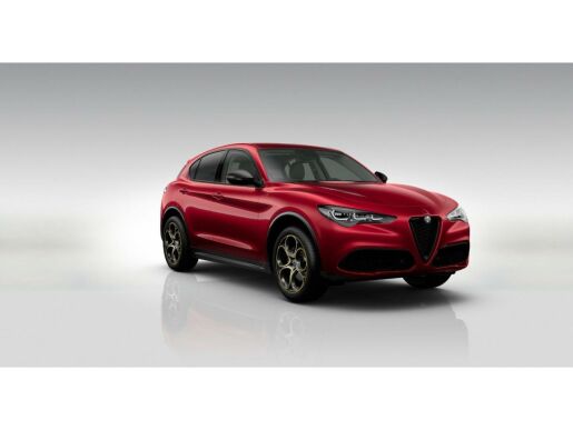 Alfa Romeo Stelvio 2.2 JTDm 210k AT8 ZF Q4 4x4 In
