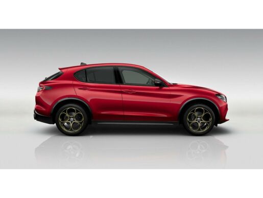 Alfa Romeo Stelvio 2.2 JTDm 210k AT8 ZF Q4 4x4 In