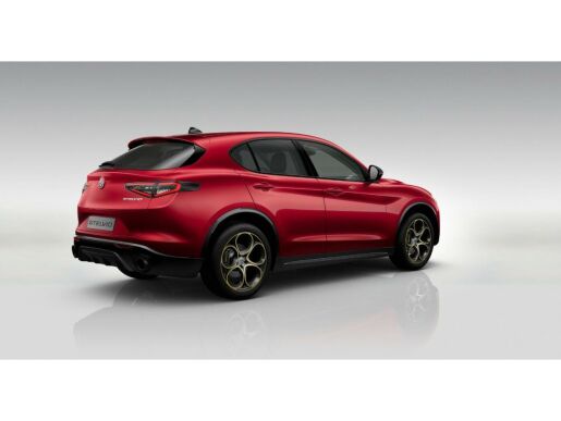 Alfa Romeo Stelvio 2.2 JTDm 210k AT8 ZF Q4 4x4 In